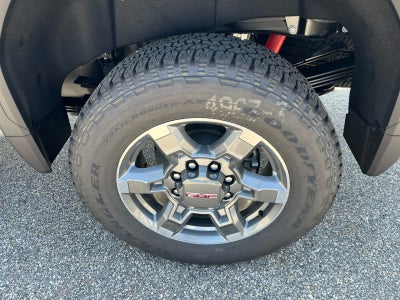 2026 GMC Sierra 3500 HD SLE