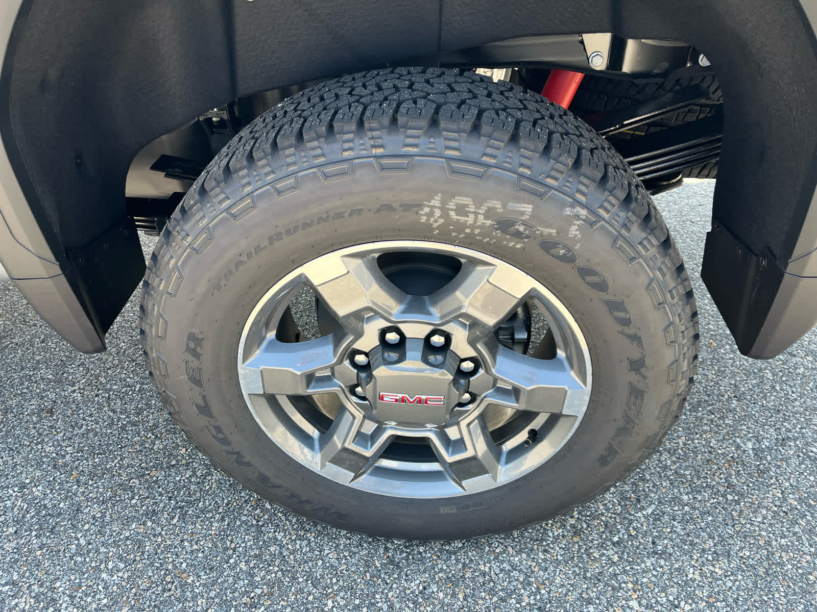 2026 GMC Sierra 3500 HD SLE