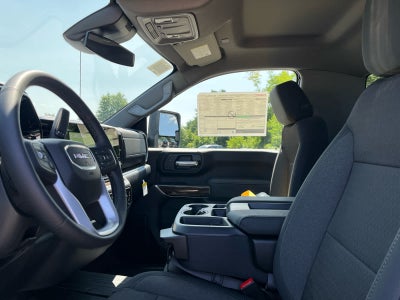 2026 GMC Sierra 3500 HD SLE