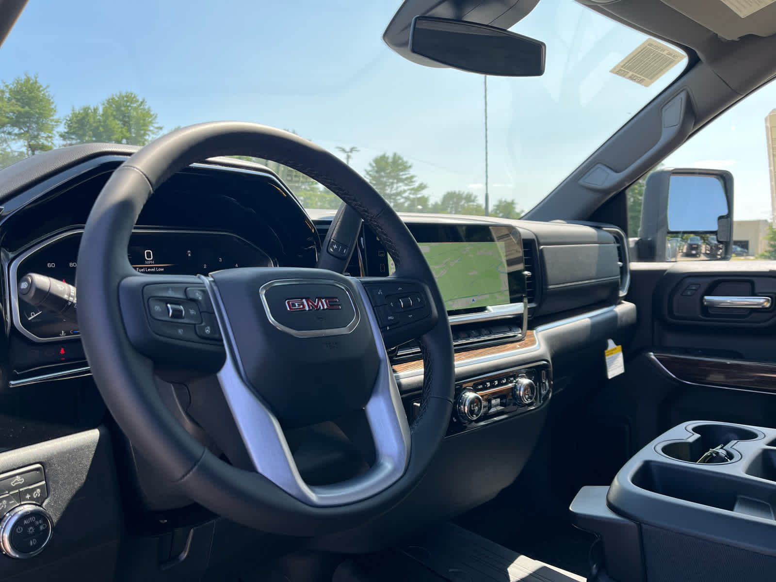 2026 GMC Sierra 3500 HD SLE