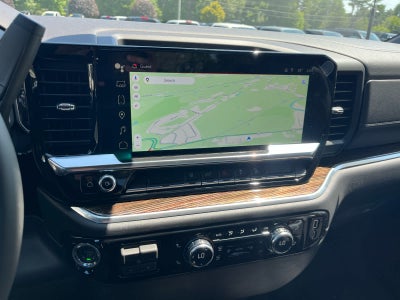 2026 GMC Sierra 3500 HD SLE