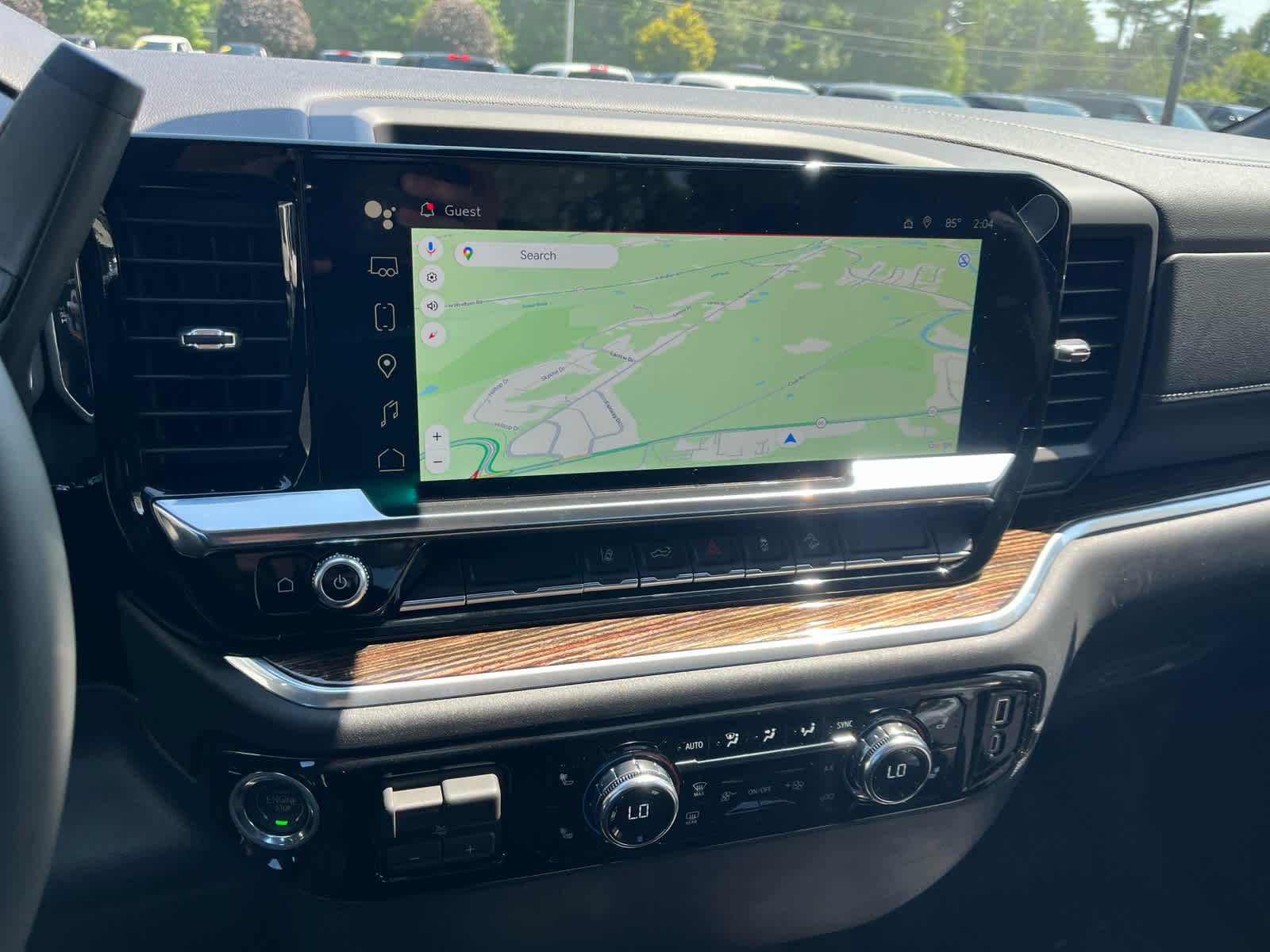 2026 GMC Sierra 3500 HD SLE