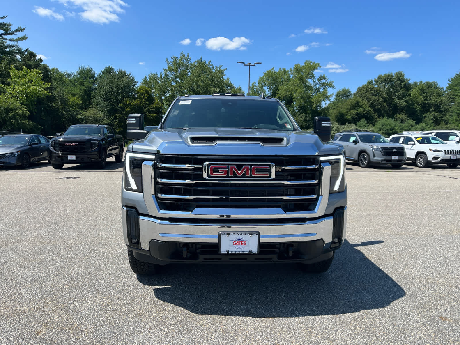 2026 GMC Sierra 3500 HD SLE