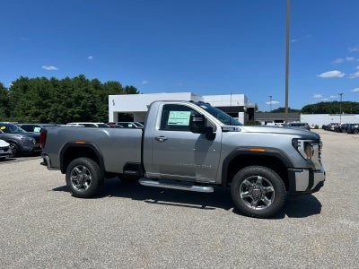 2026 GMC Sierra 3500 HD SLE