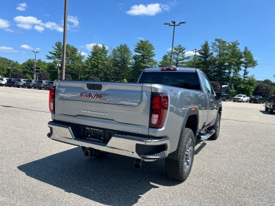 2026 GMC Sierra 3500 HD SLE