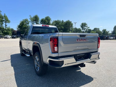 2026 GMC Sierra 3500 HD SLE