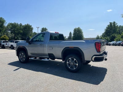 2026 GMC Sierra 3500 HD SLE