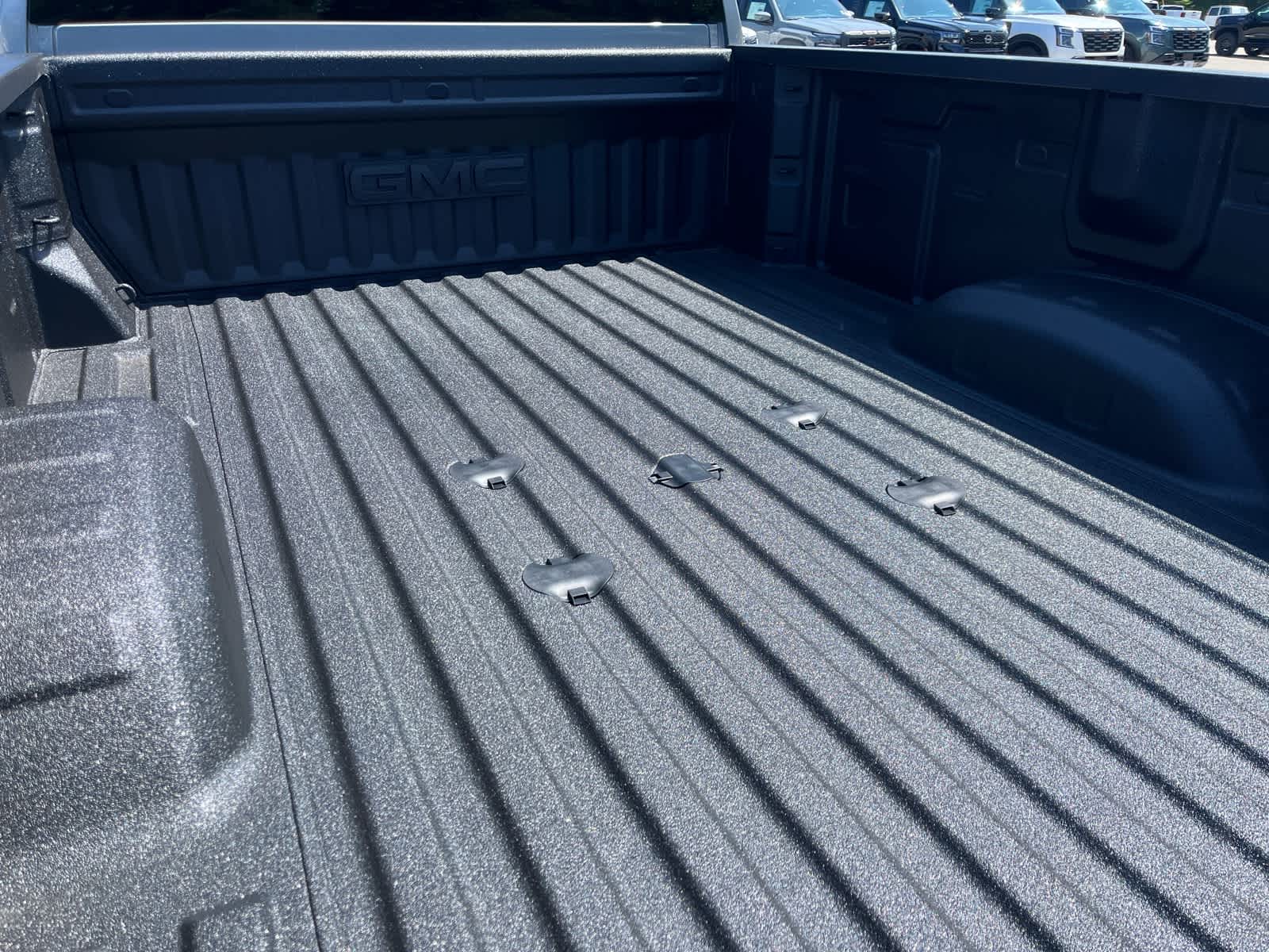 2026 GMC Sierra 3500 HD SLE