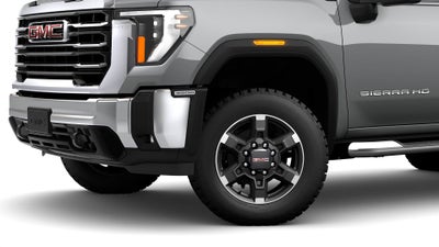 2026 GMC Sierra 3500 HD SLE