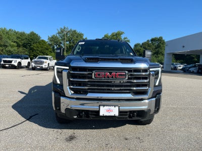 2026 GMC Sierra 3500 HD SLE