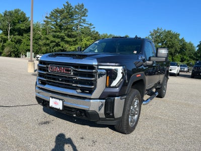 2026 GMC Sierra 3500 HD SLE
