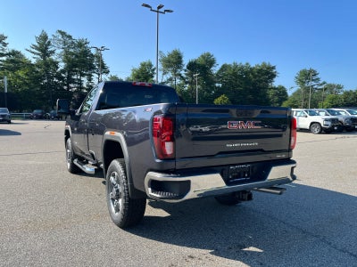 2026 GMC Sierra 3500 HD SLE