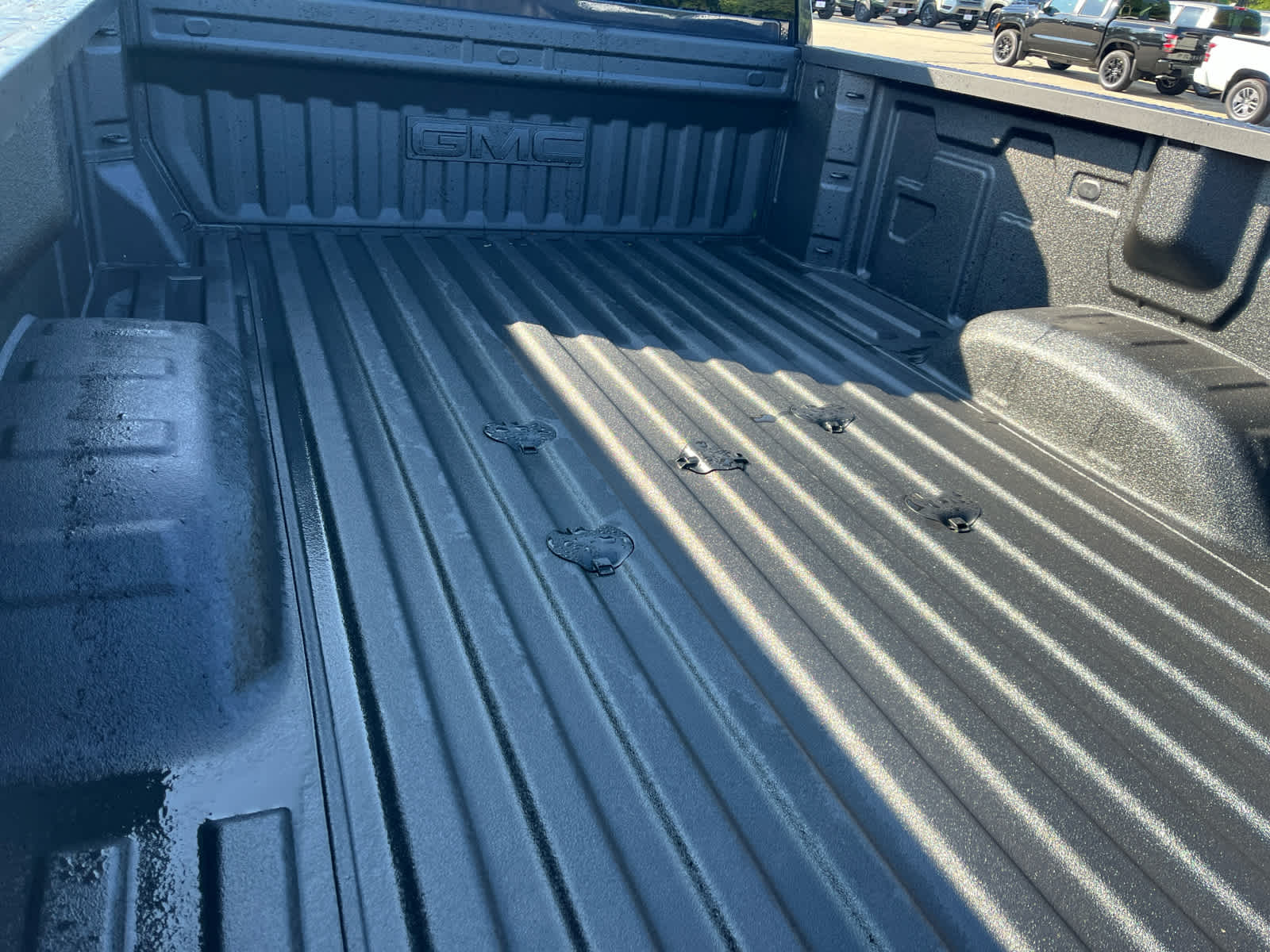 2026 GMC Sierra 3500 HD SLE