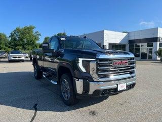 2026 GMC Sierra 3500 HD SLE