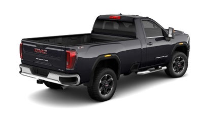 2026 GMC Sierra 3500 HD SLE