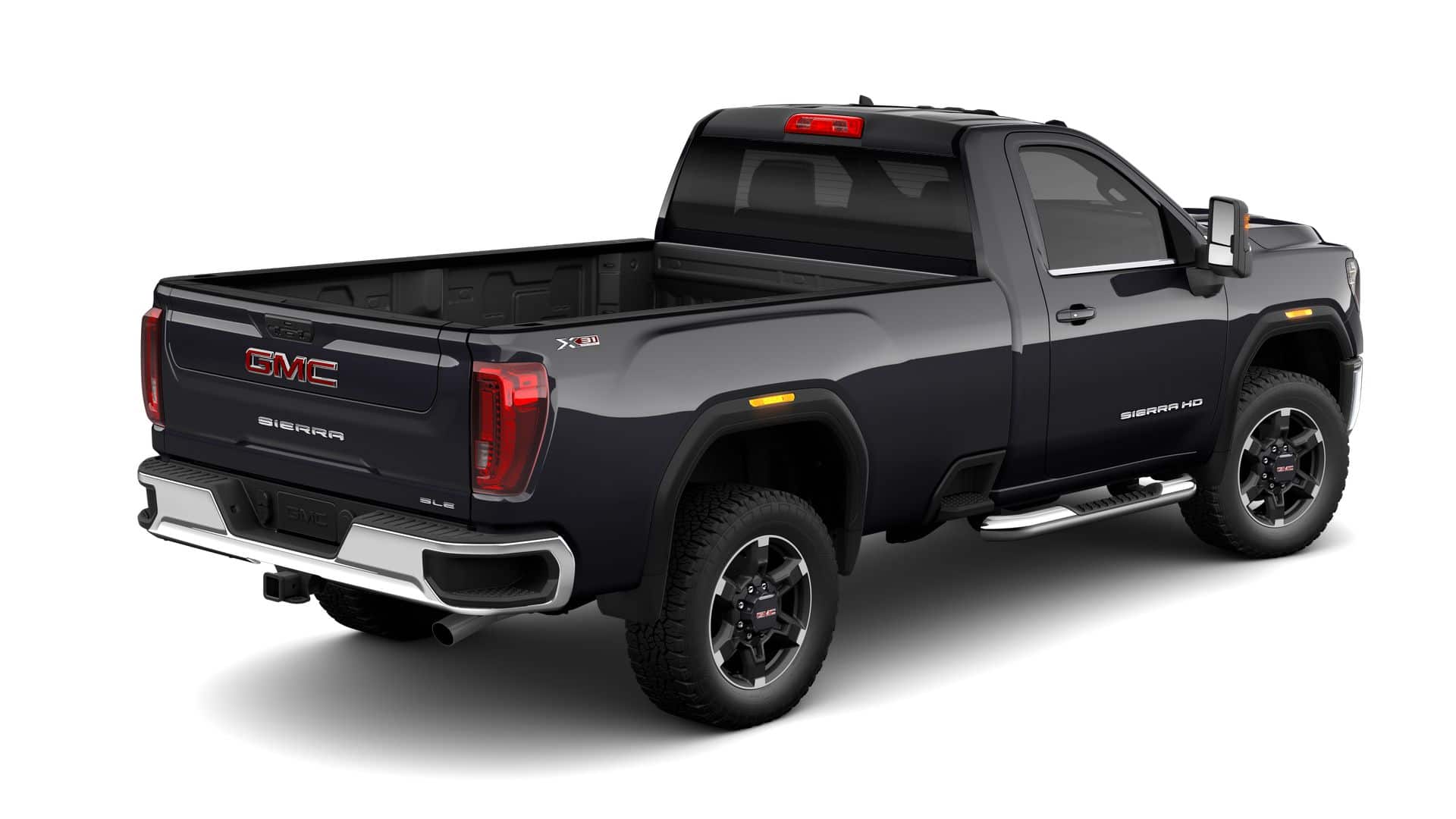 2026 GMC Sierra 3500 HD SLE