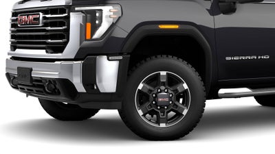 2026 GMC Sierra 3500 HD SLE