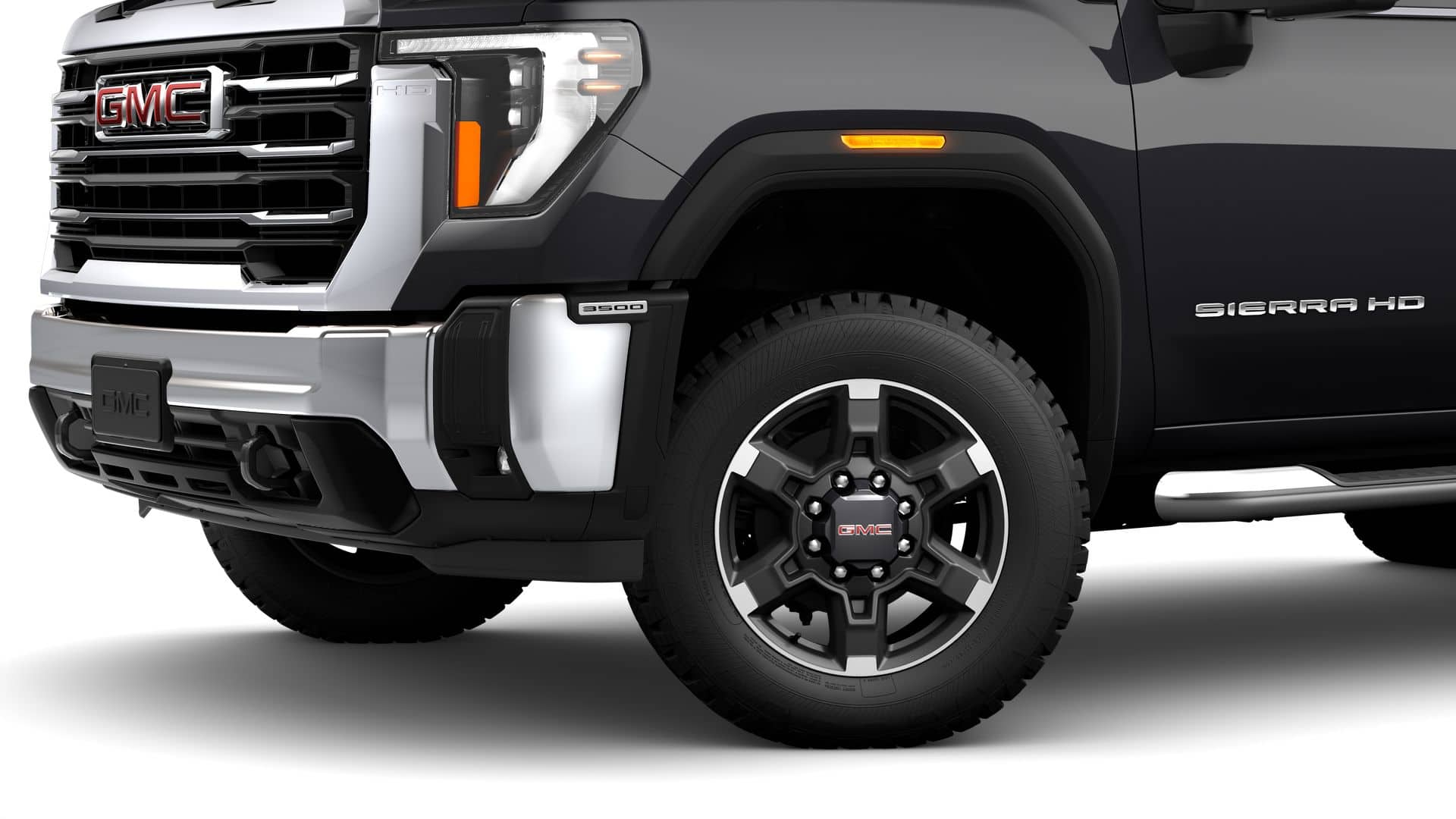 2026 GMC Sierra 3500 HD SLE