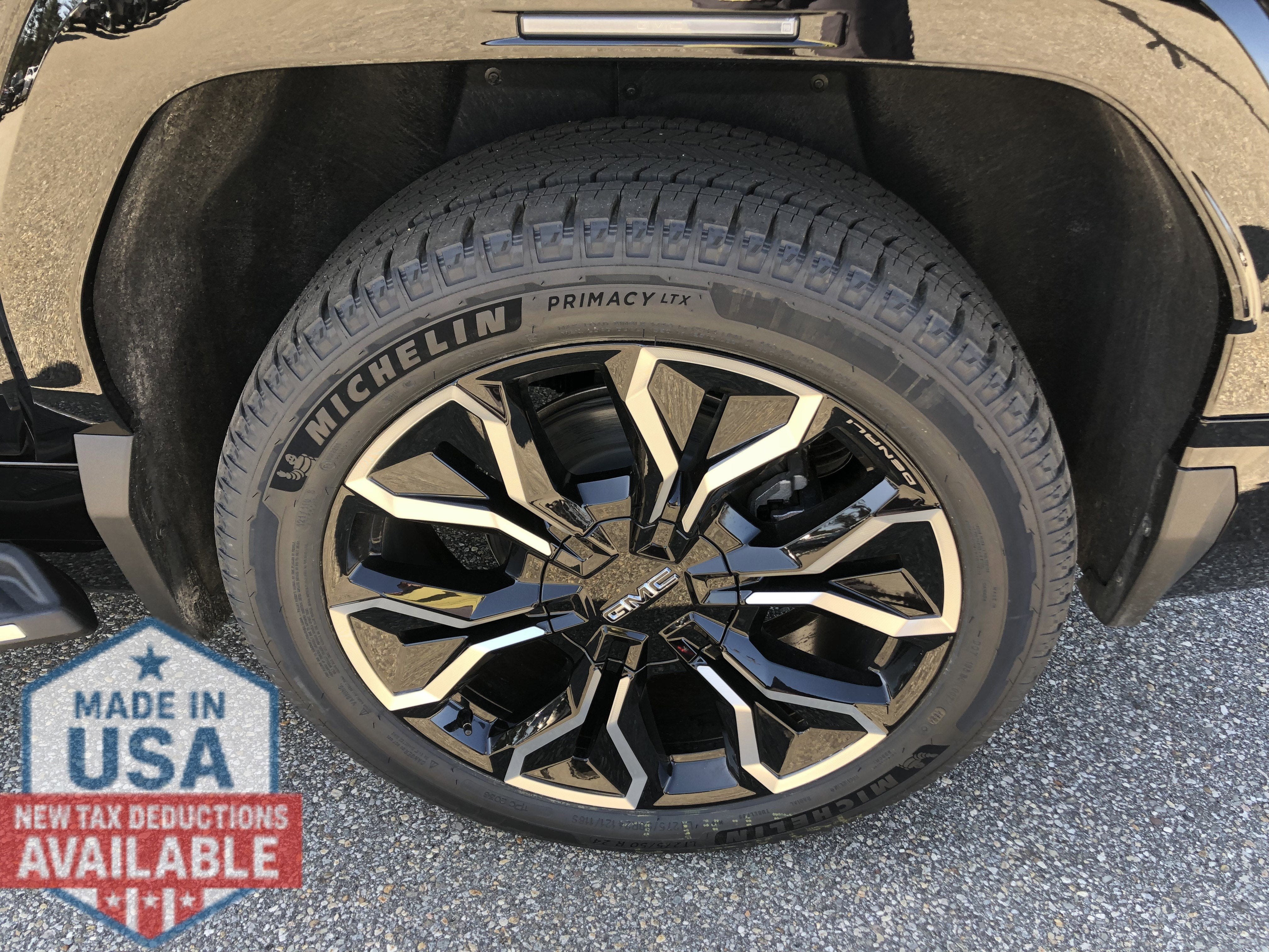 2025 GMC Sierra EV Max Range Denali