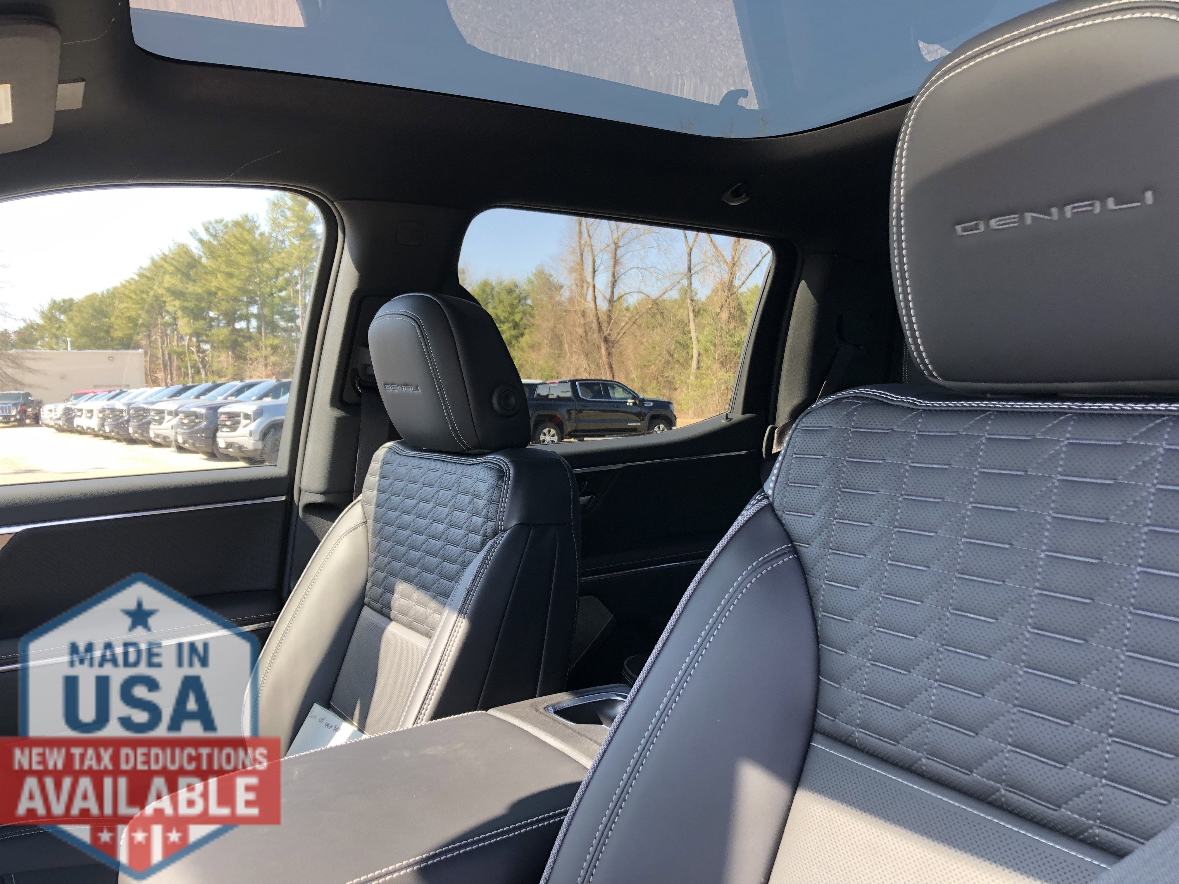2025 GMC Sierra EV Max Range Denali