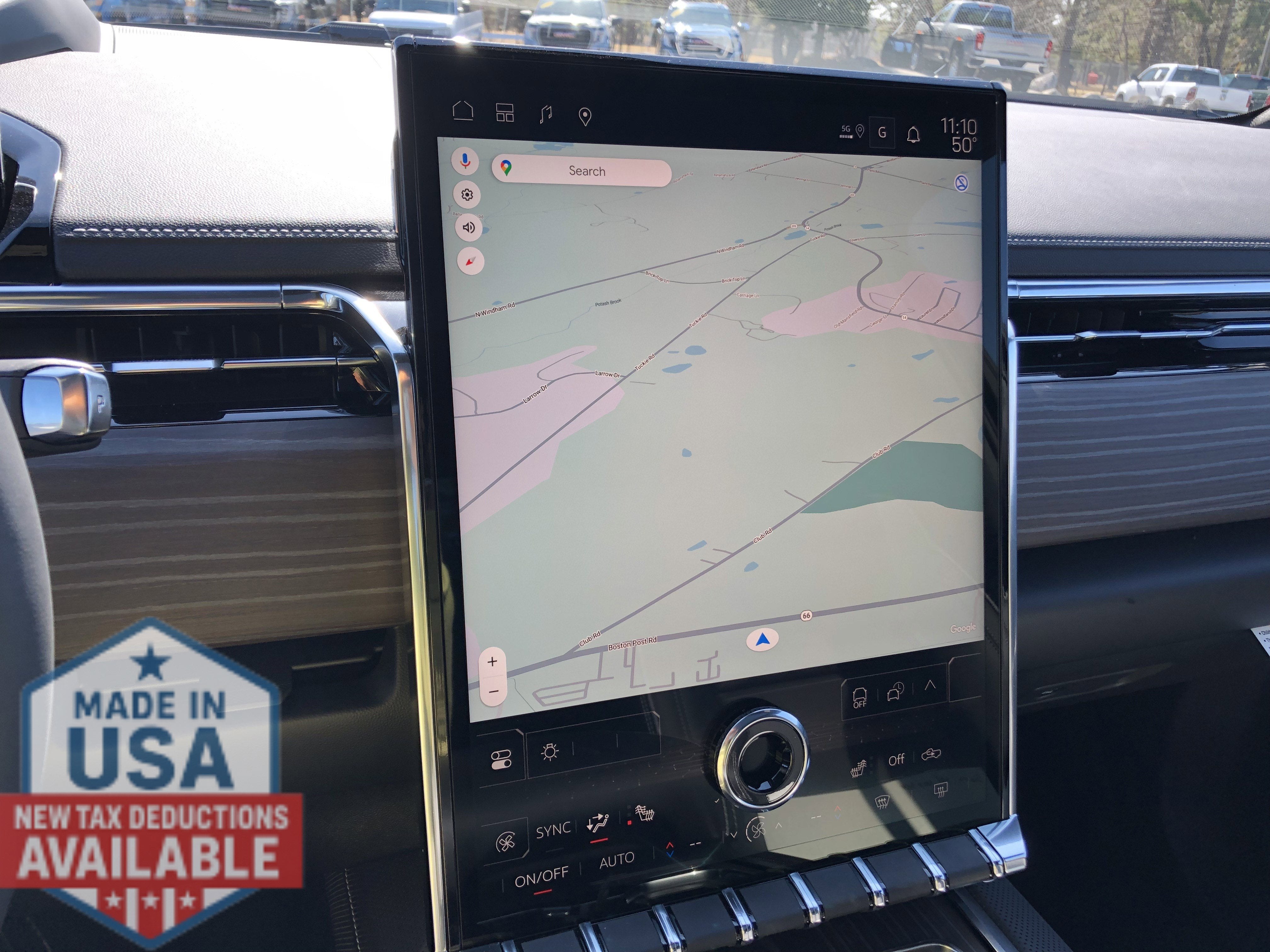 2025 GMC Sierra EV Max Range Denali