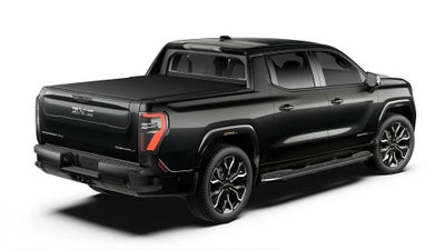 2025 GMC Sierra EV Max Range Denali