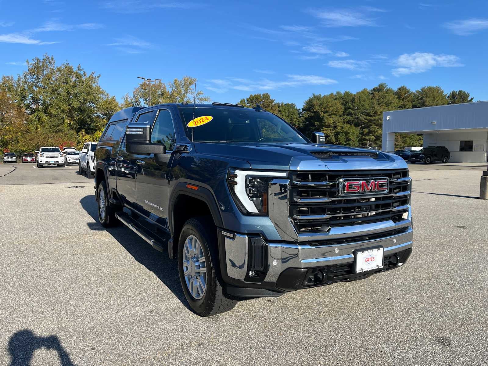 2024 GMC Sierra 2500 HD SLT