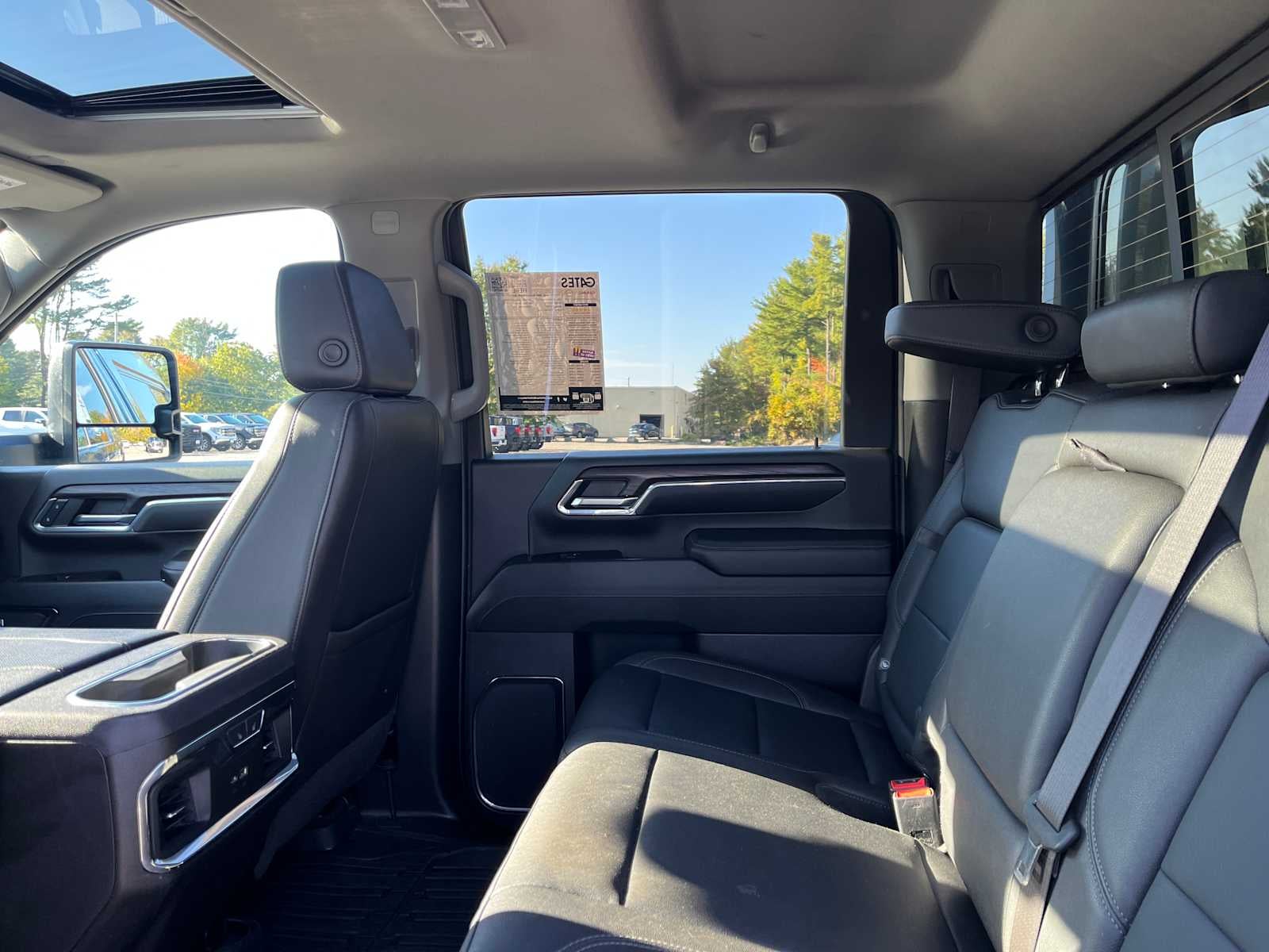 2024 GMC Sierra 2500 HD SLT