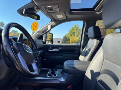 2024 GMC Sierra 2500 HD SLT