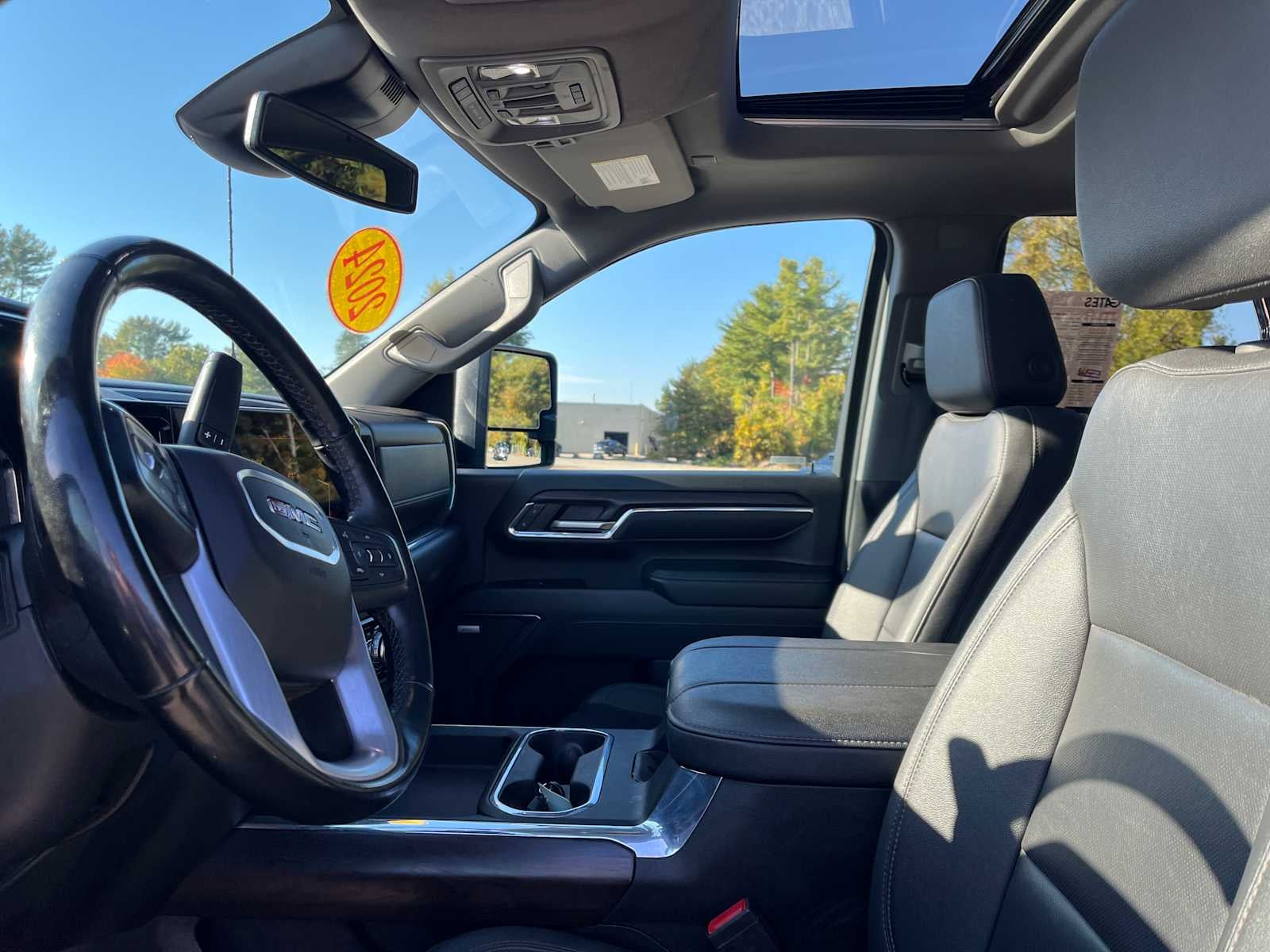 2024 GMC Sierra 2500 HD SLT