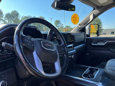 2024 GMC Sierra 2500 HD SLT