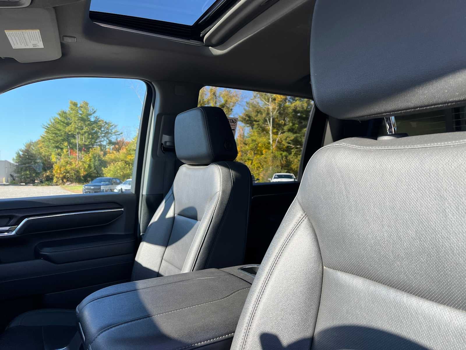 2024 GMC Sierra 2500 HD SLT