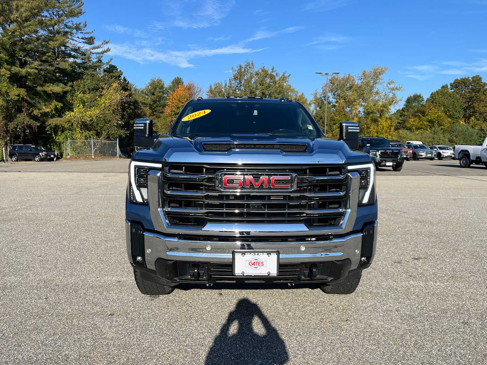 2024 GMC Sierra 2500 HD SLT