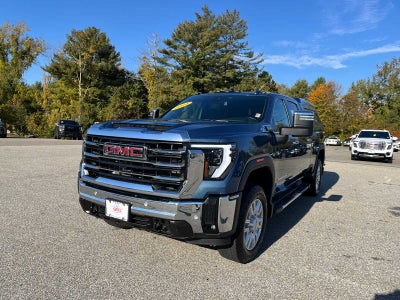 2024 GMC Sierra 2500 HD SLT
