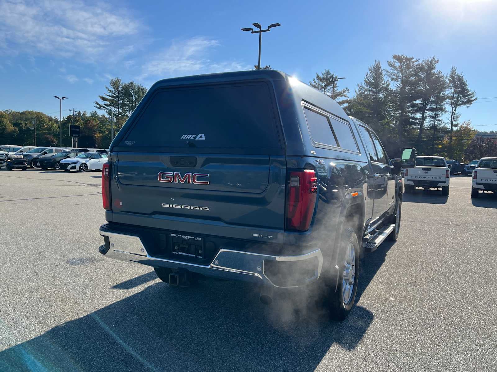 2024 GMC Sierra 2500 HD SLT