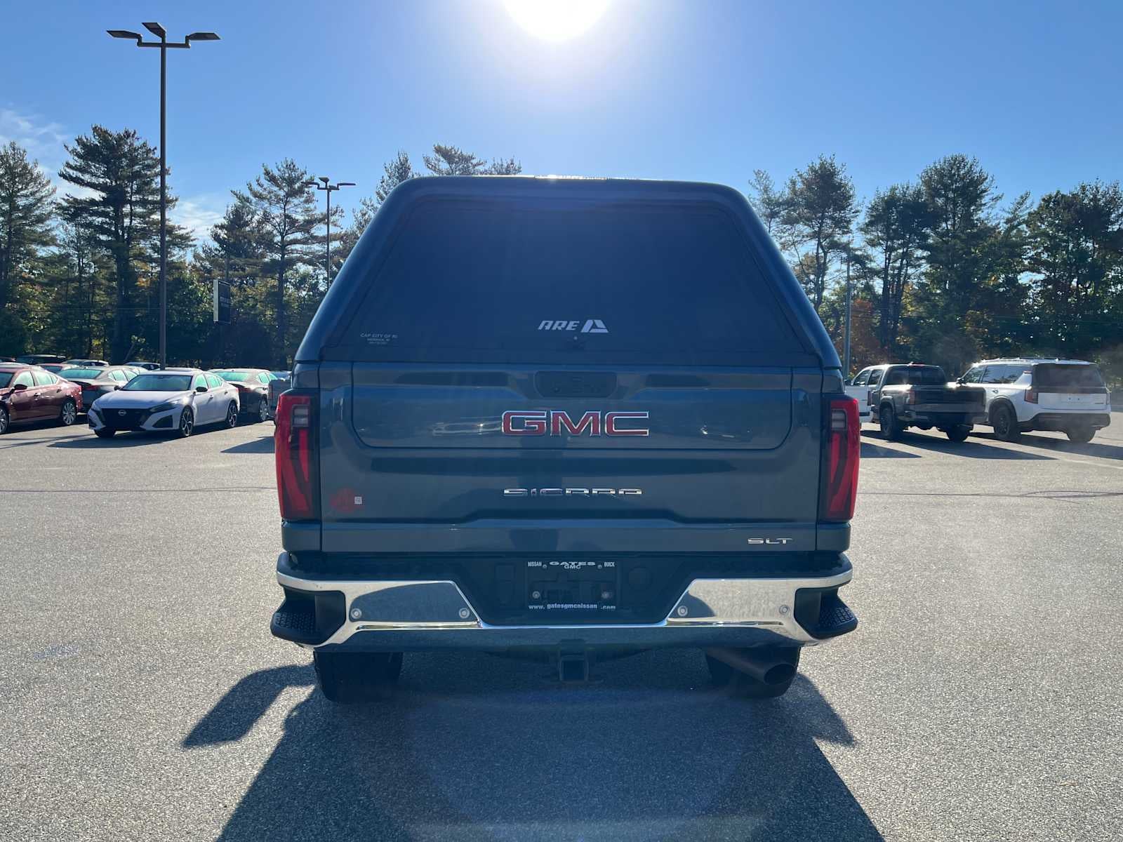 2024 GMC Sierra 2500 HD SLT