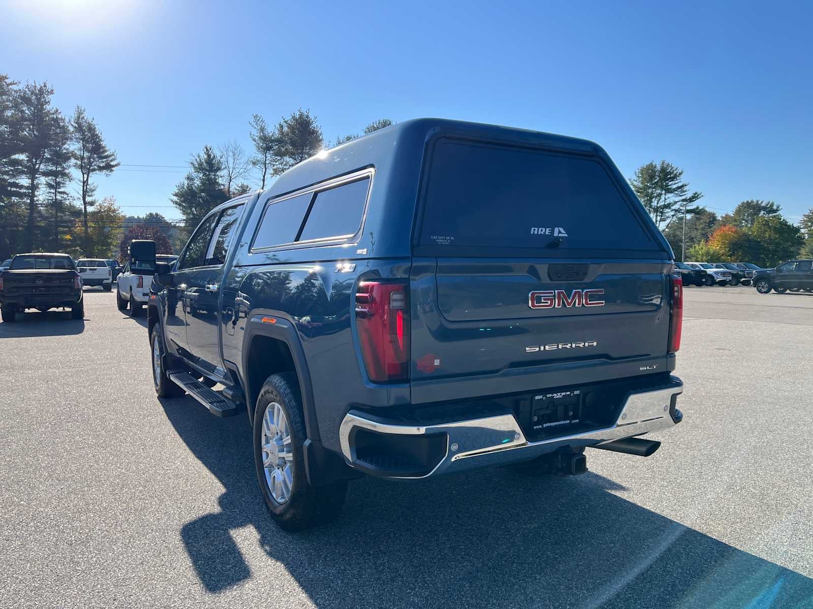 2024 GMC Sierra 2500 HD SLT