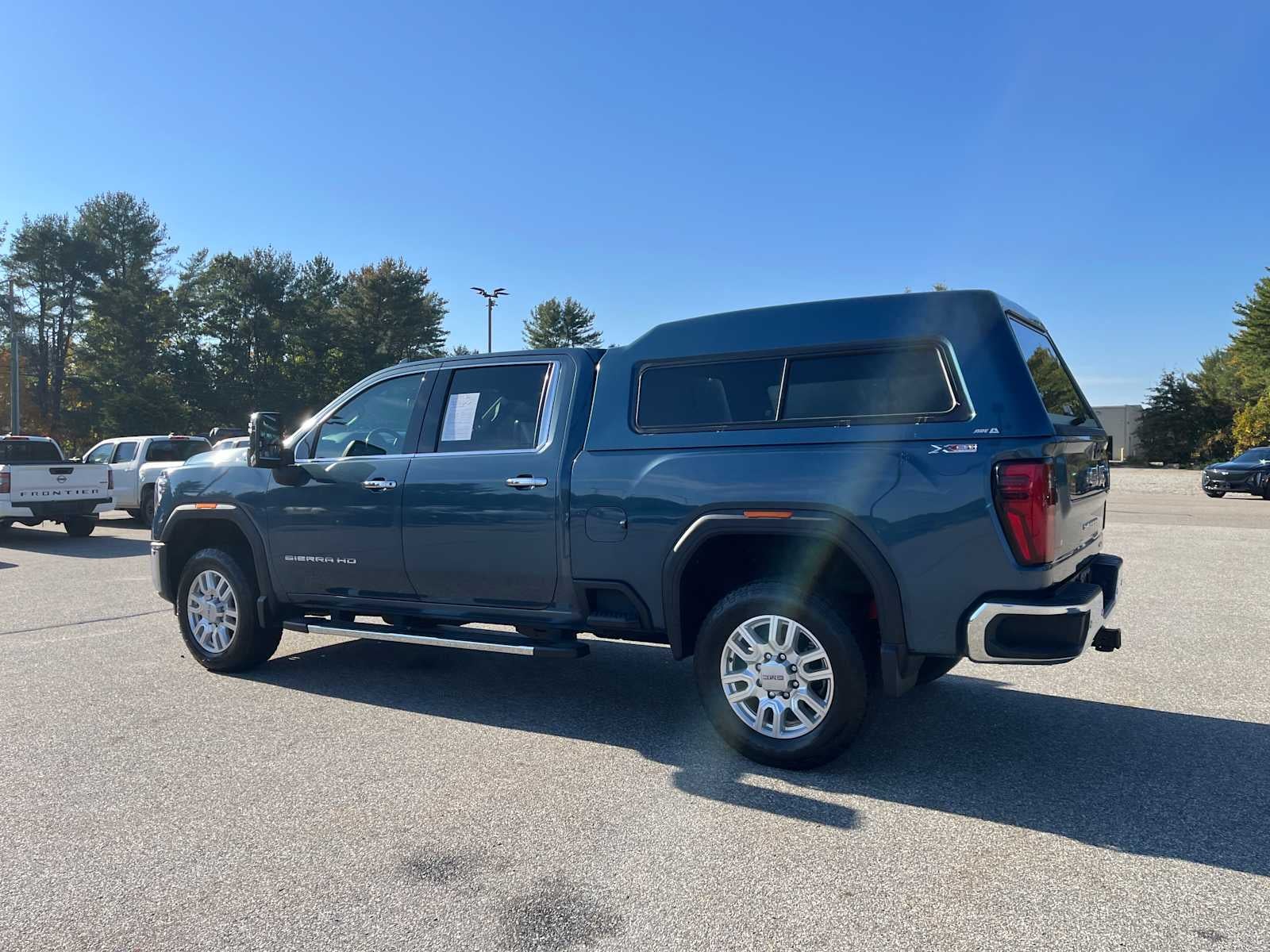 2024 GMC Sierra 2500 HD SLT