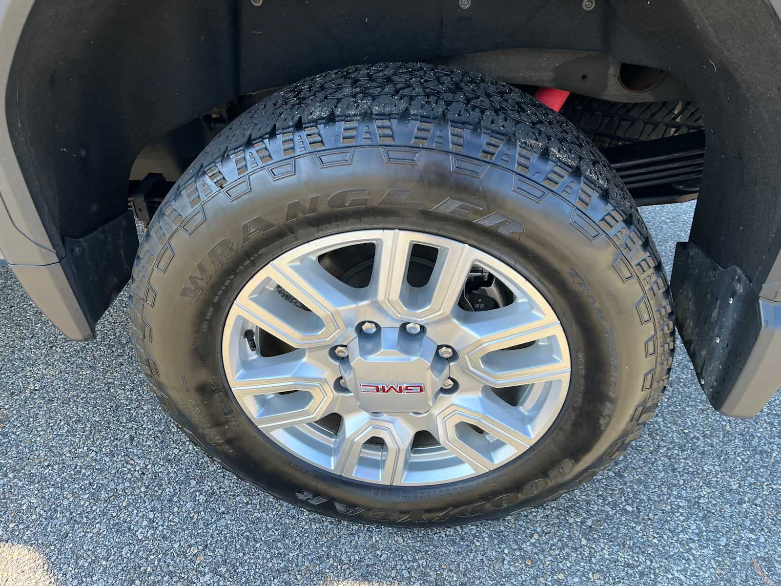 2024 GMC Sierra 2500 HD SLT