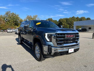 2024 GMC Sierra 2500 HD SLT