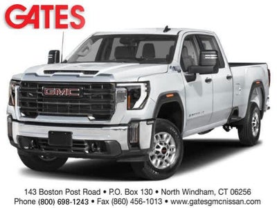 2024 GMC Sierra 2500 HD AT4