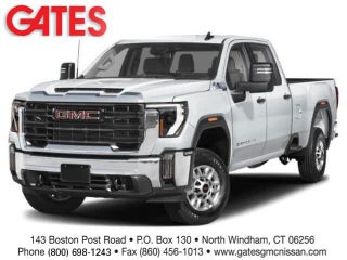 2024 GMC Sierra 2500 HD AT4