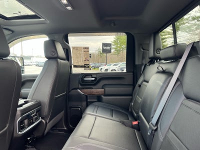 2021 GMC Sierra 2500 HD Denali