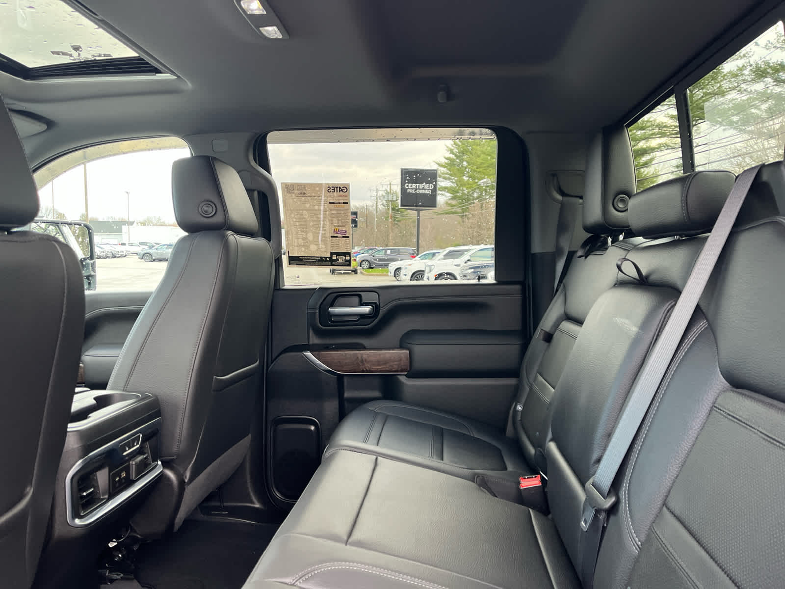 2021 GMC Sierra 2500 HD Denali