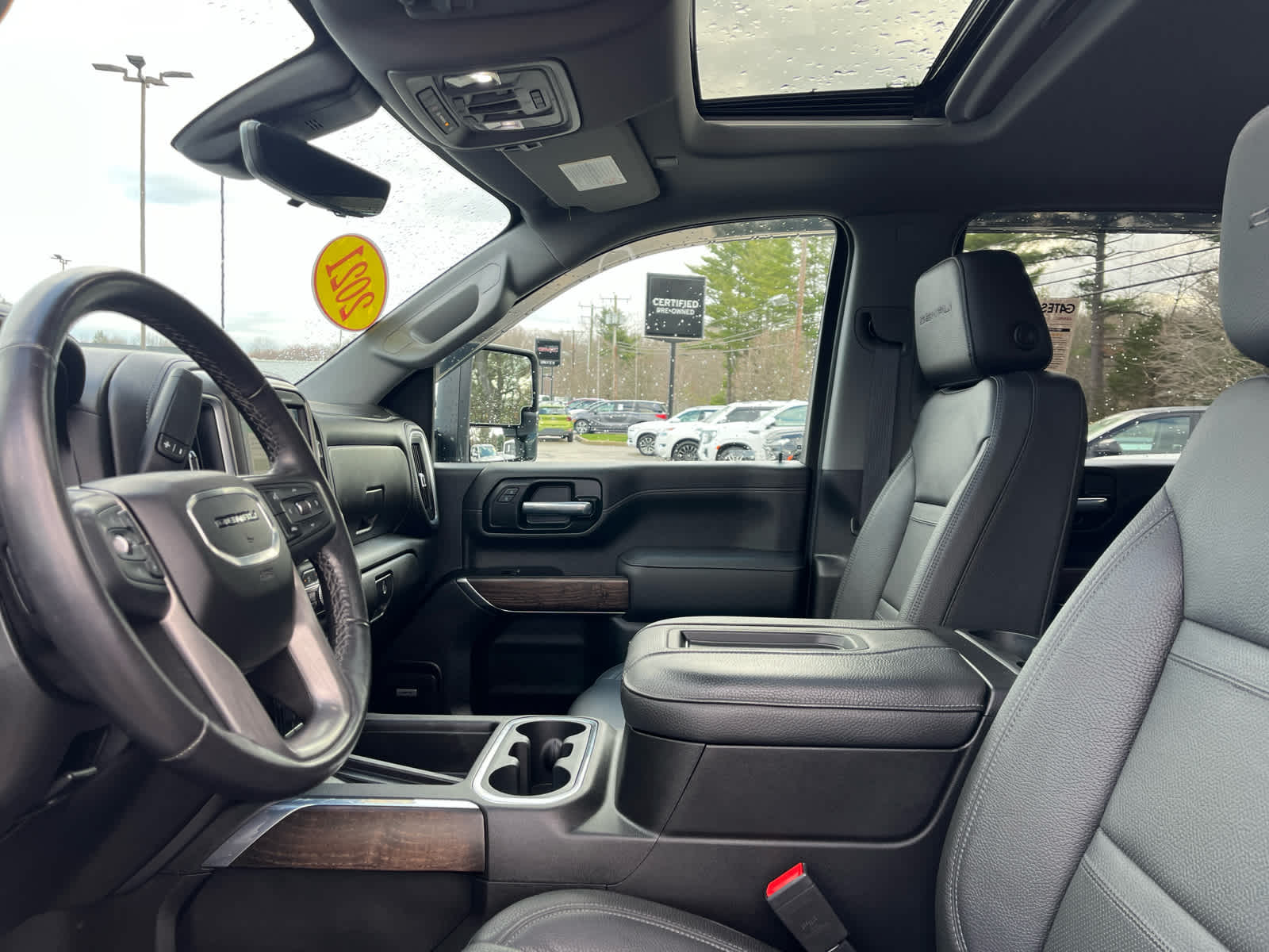2021 GMC Sierra 2500 HD Denali