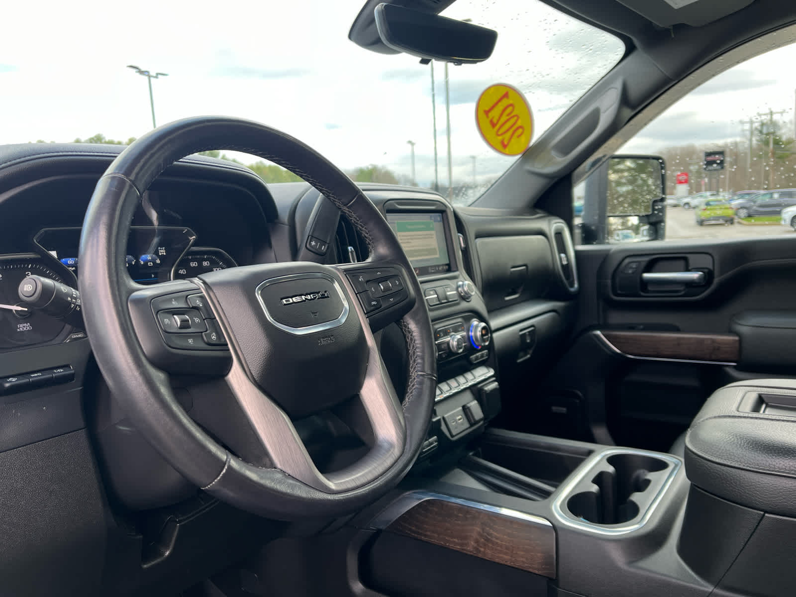 2021 GMC Sierra 2500 HD Denali