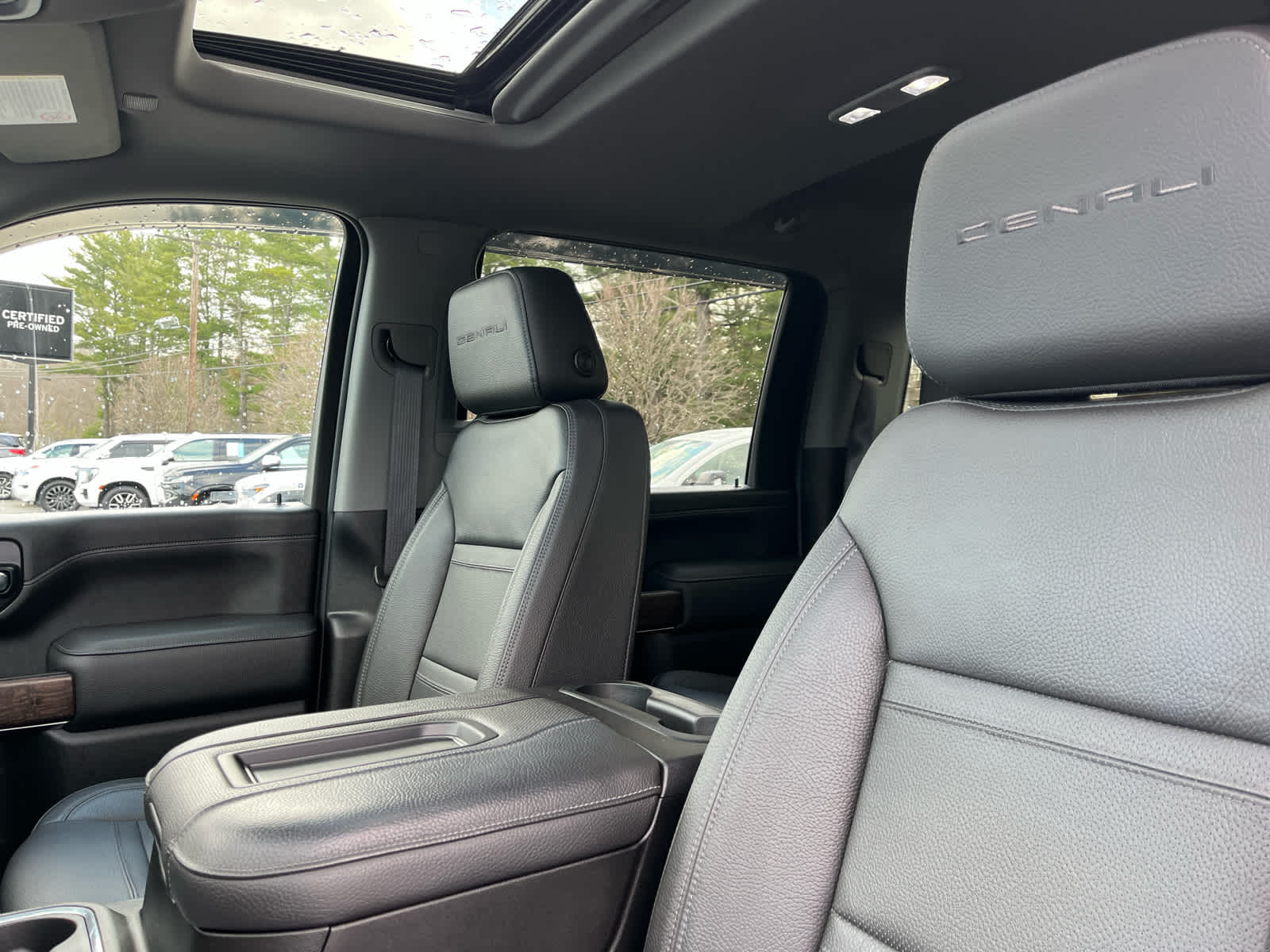 2021 GMC Sierra 2500 HD Denali