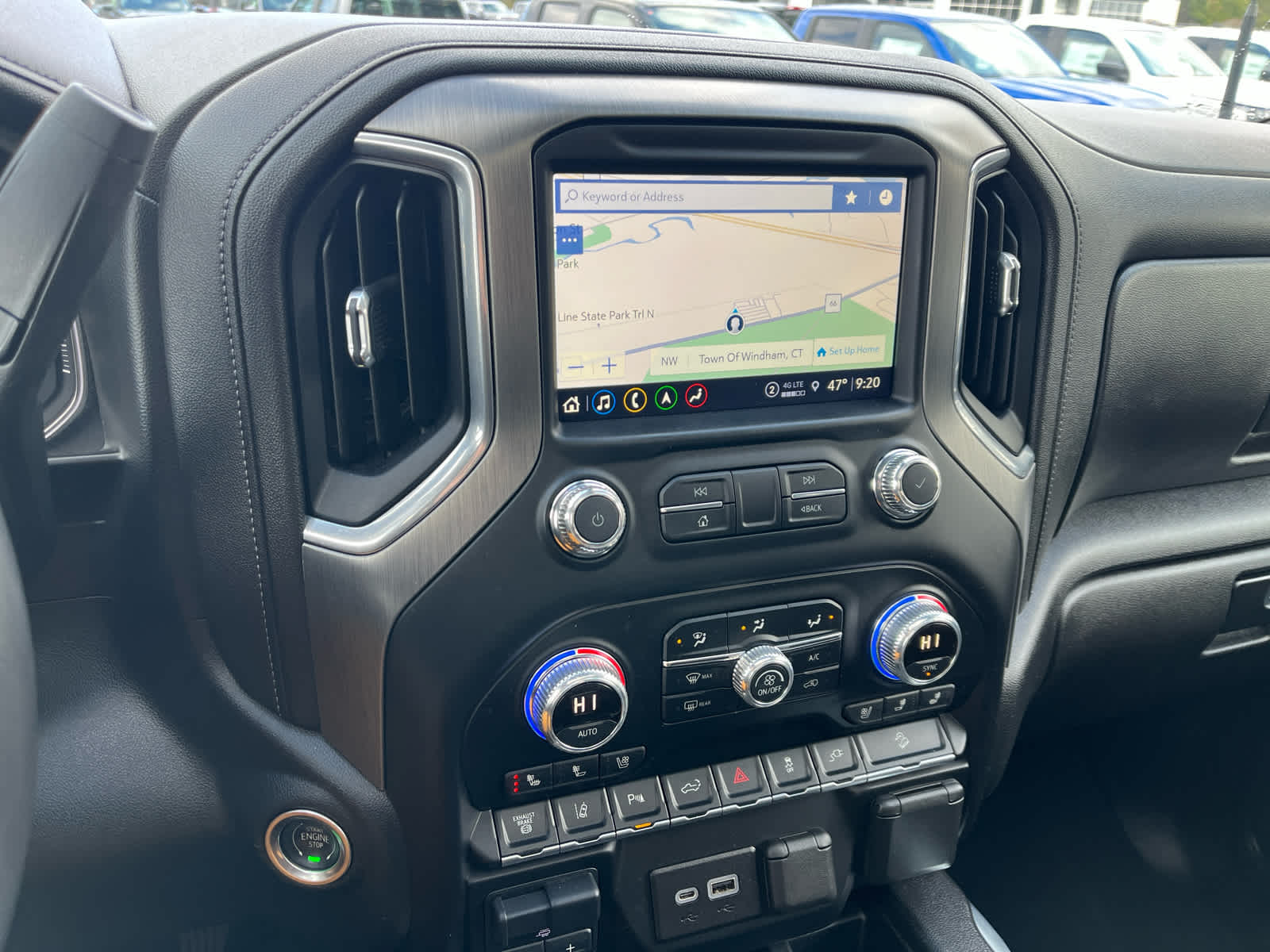 2021 GMC Sierra 2500 HD Denali