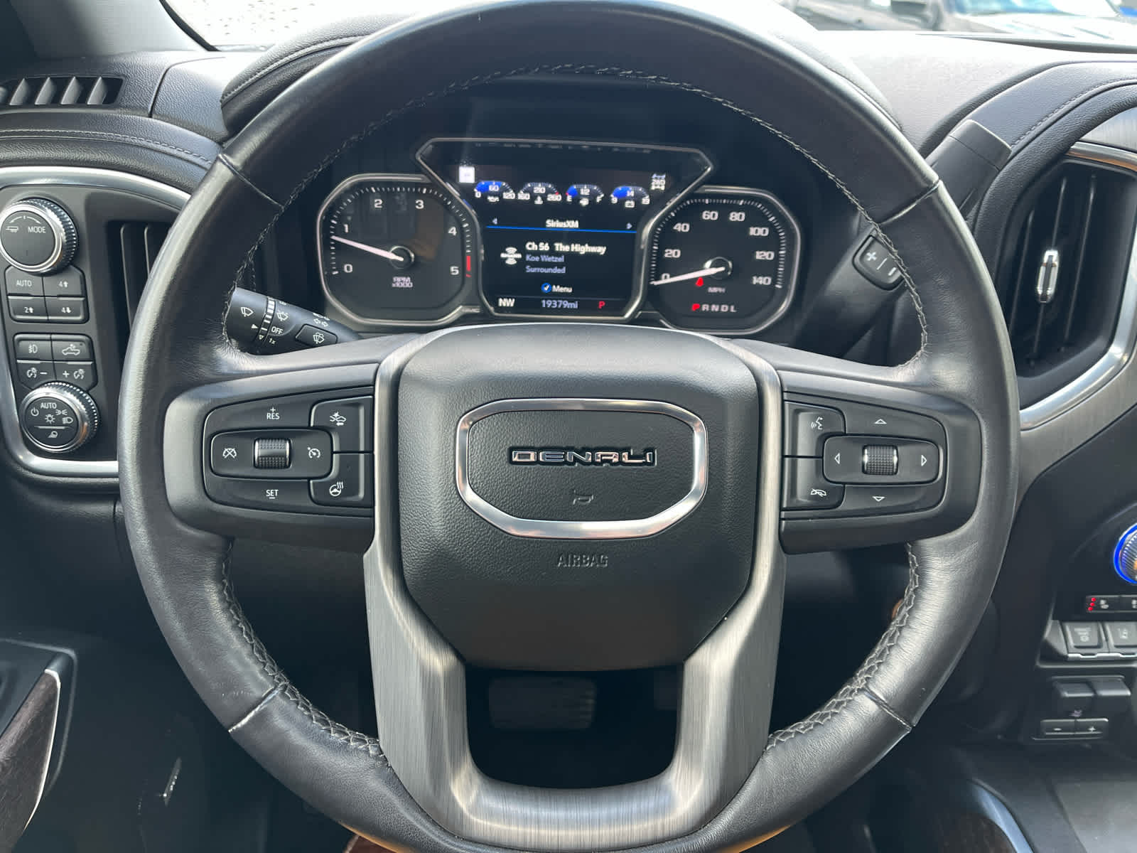 2021 GMC Sierra 2500 HD Denali