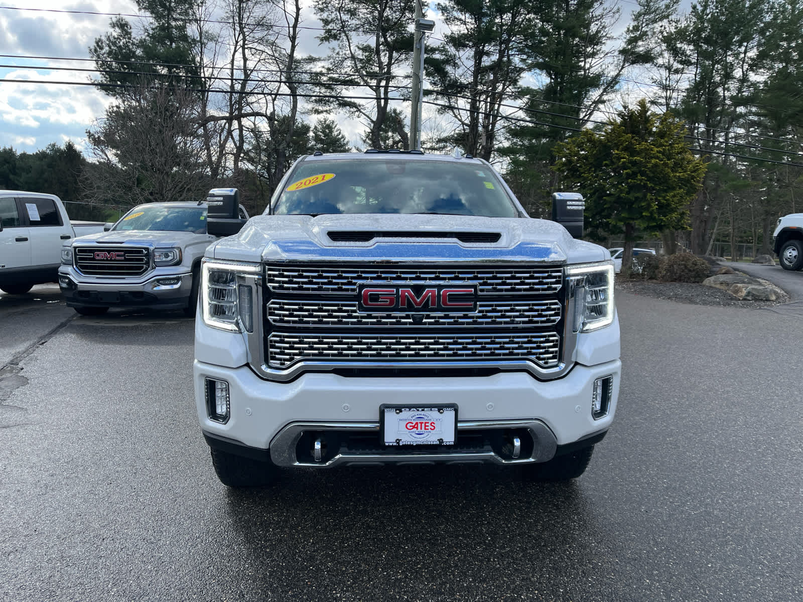 2021 GMC Sierra 2500 HD Denali